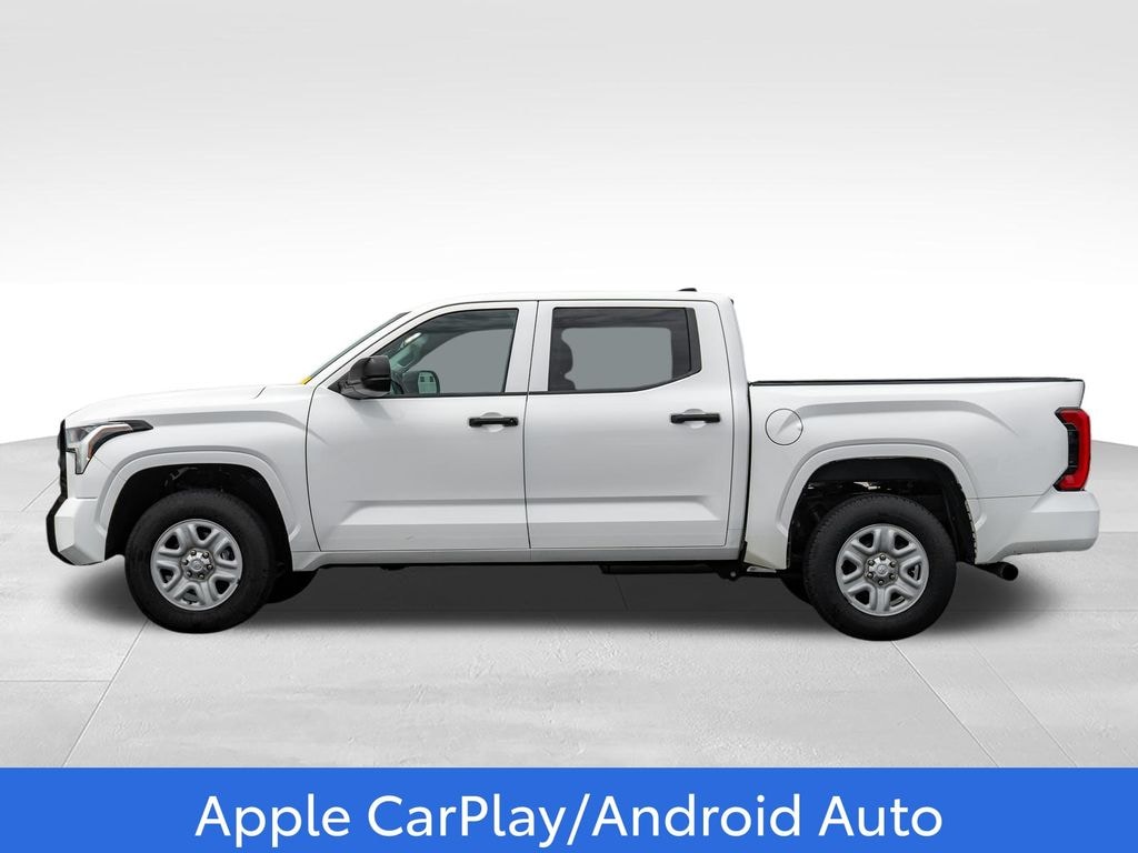Used 2023 Toyota Tundra SR 3.5L V6 Truck CrewMax