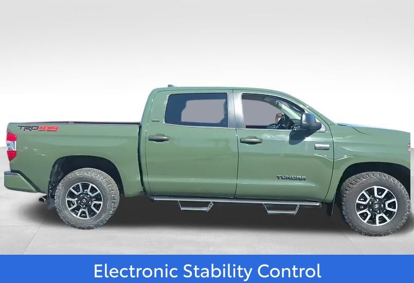 2021 TOYOTA TUNDRA - Image 5