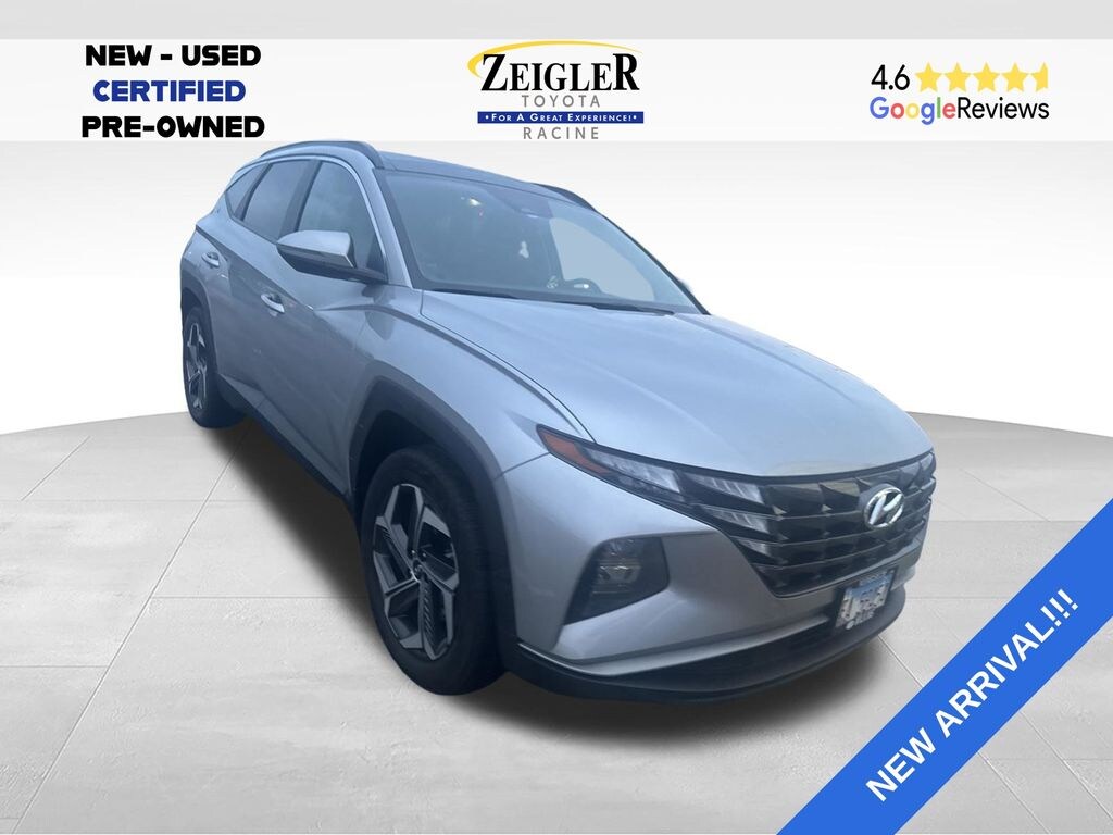 Used 2022 Hyundai Tucson Hybrid SEL Convenience SUV
