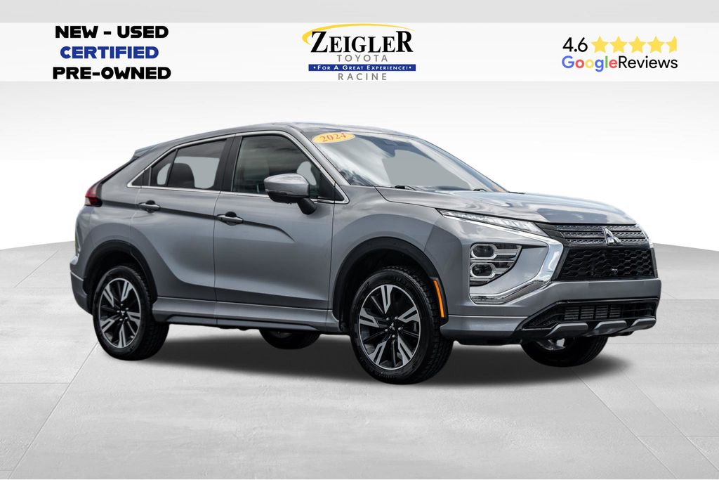 2024 Mitsubishi Eclipse Cross SEL S-AWC's photo