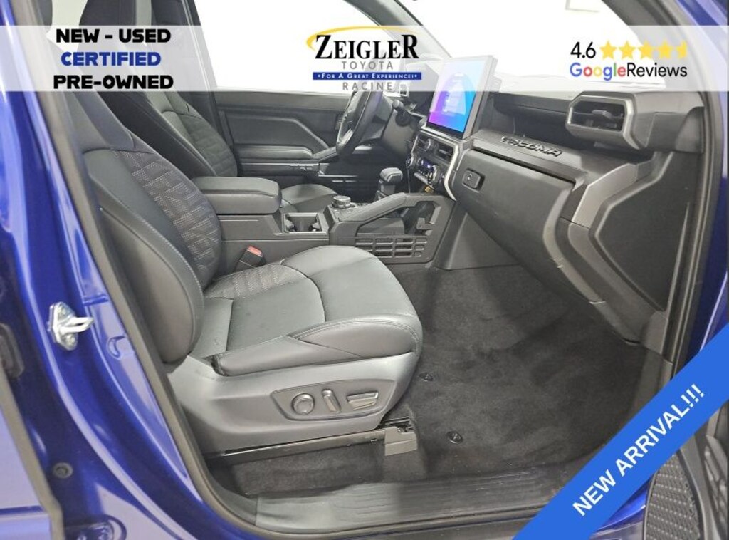 Used 2024 Toyota Tacoma TRD Sport Truck Double Cab