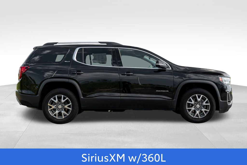 2023 GMC Acadia SLT - Photo 8