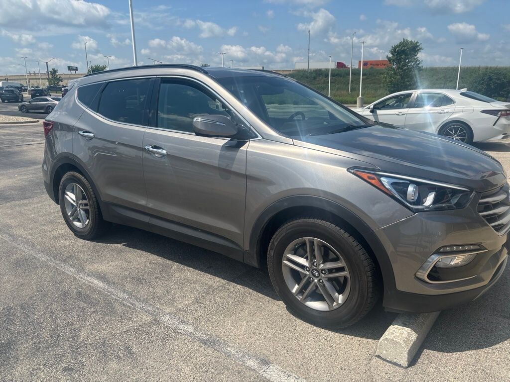 Used 2017 Hyundai Santa Fe Sport 2.4L SUV