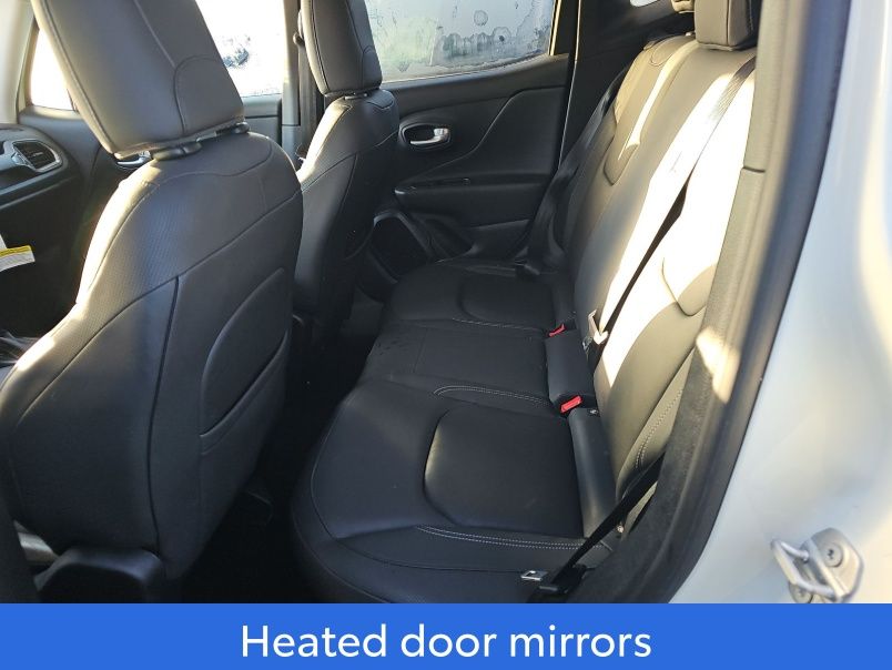 2023 JEEP RENEGADE - Image 9