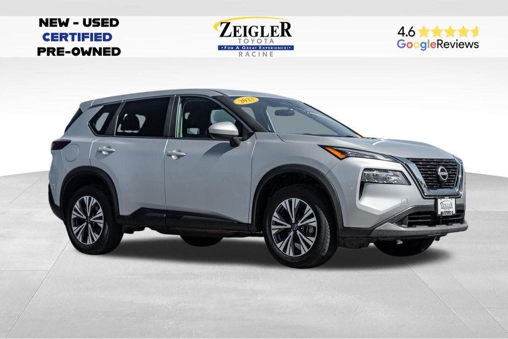Used 2023 Nissan Rogue SV SUV