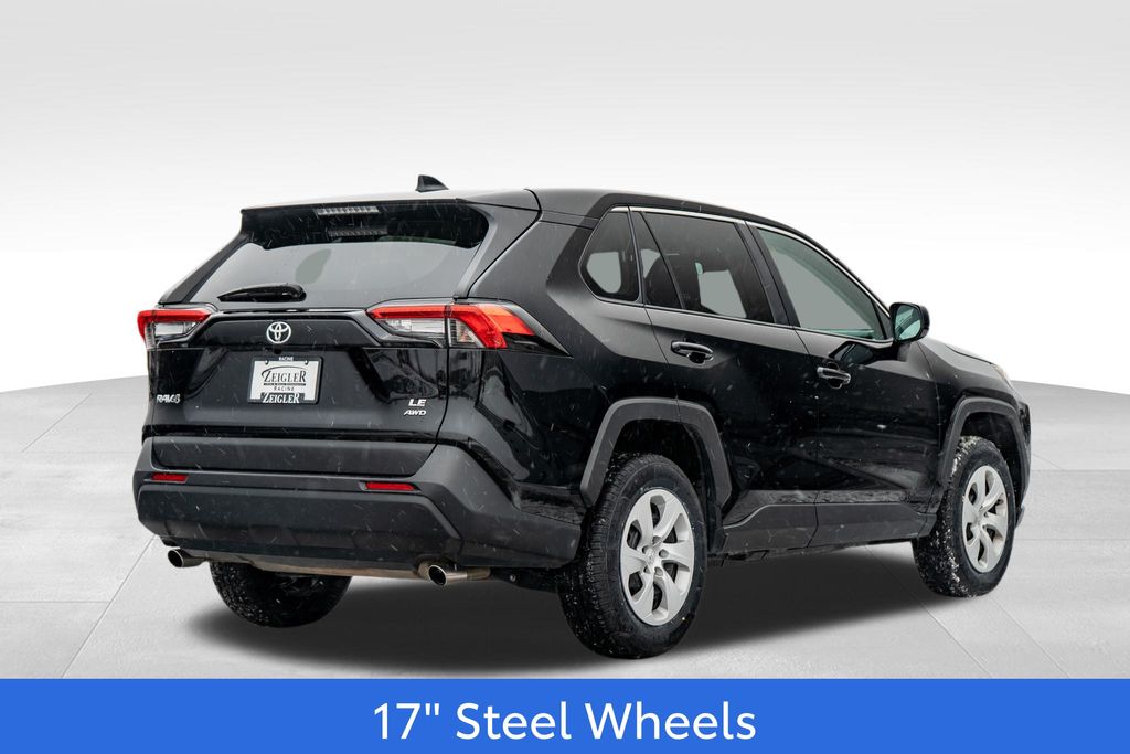 2024 TOYOTA RAV4 - Image 7