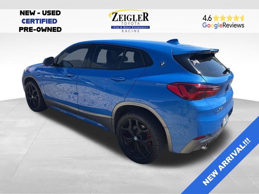 Used 2018 BMW X2 xDrive28i Sports Activity Coupe