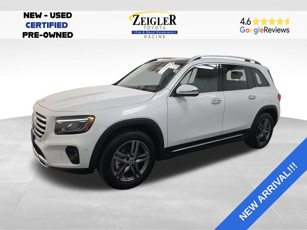 Used 2024 Mercedes-Benz GLB 250 4MATIC SUV