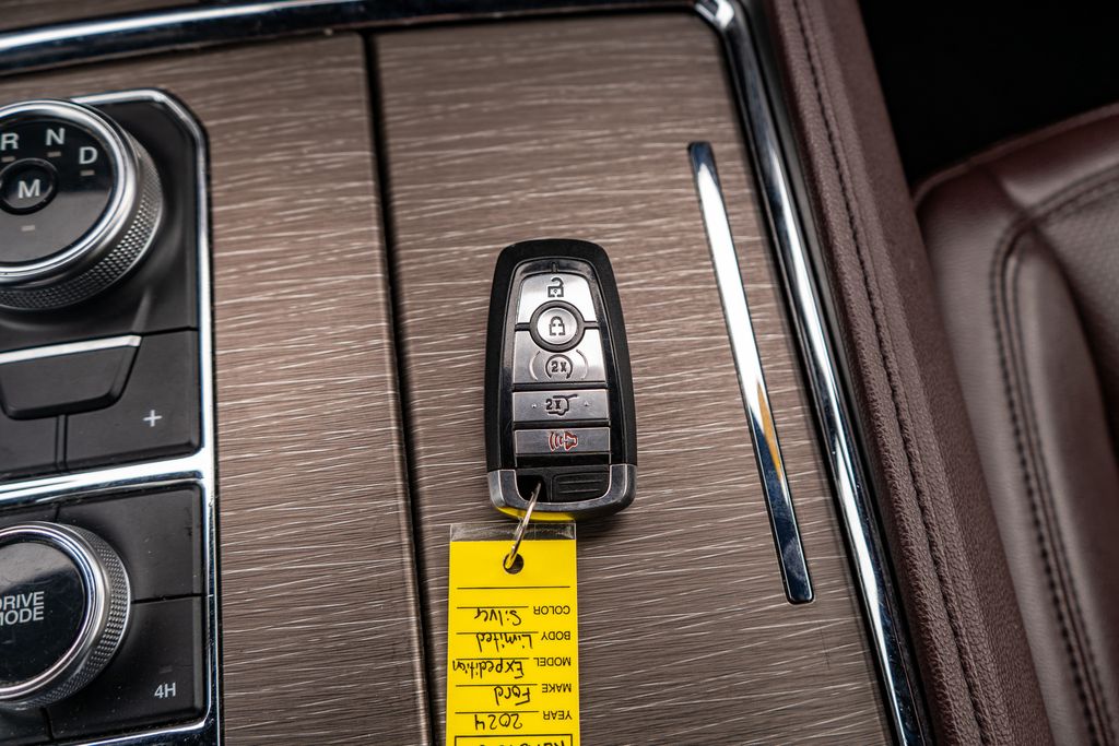 2024 FORD EXPEDITION - Image 34