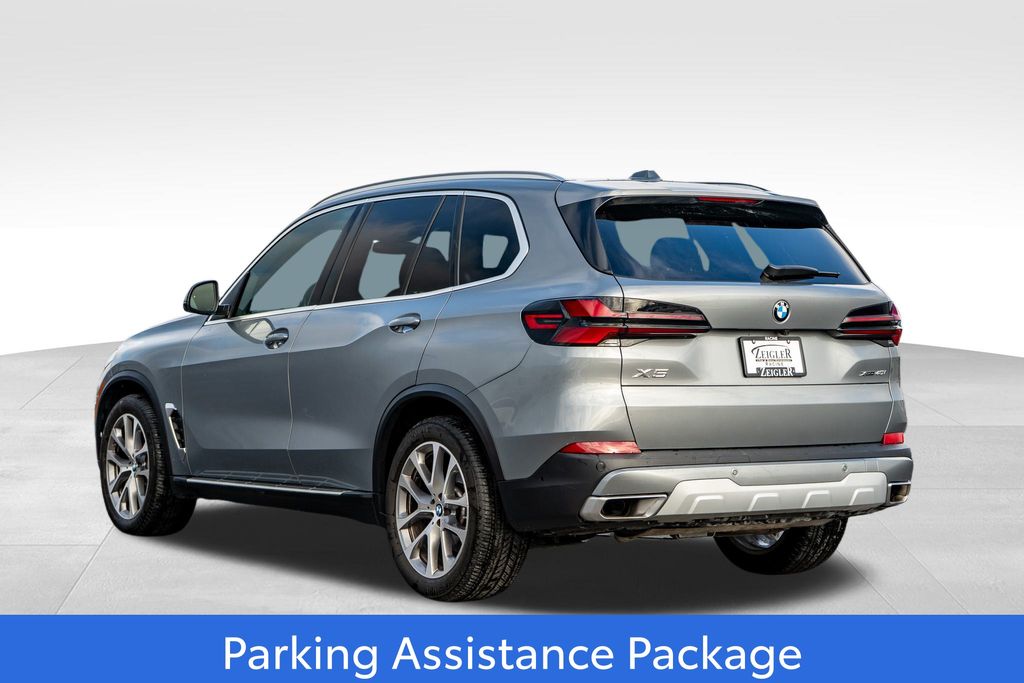 2026 BMW X5 - Image 5
