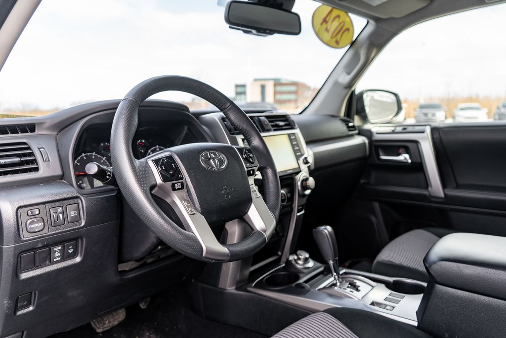 2024 TOYOTA 4RUNNER - Image 18