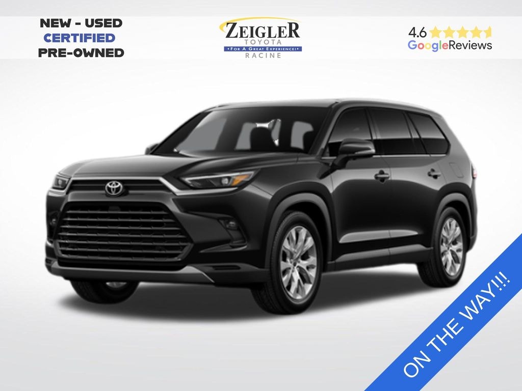 Used 2026 Toyota Grand Highlander Hybrid Limited SUV
