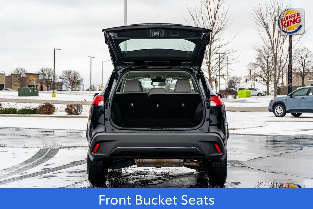 2023 TOYOTA COROLLA CROSS - Image 10