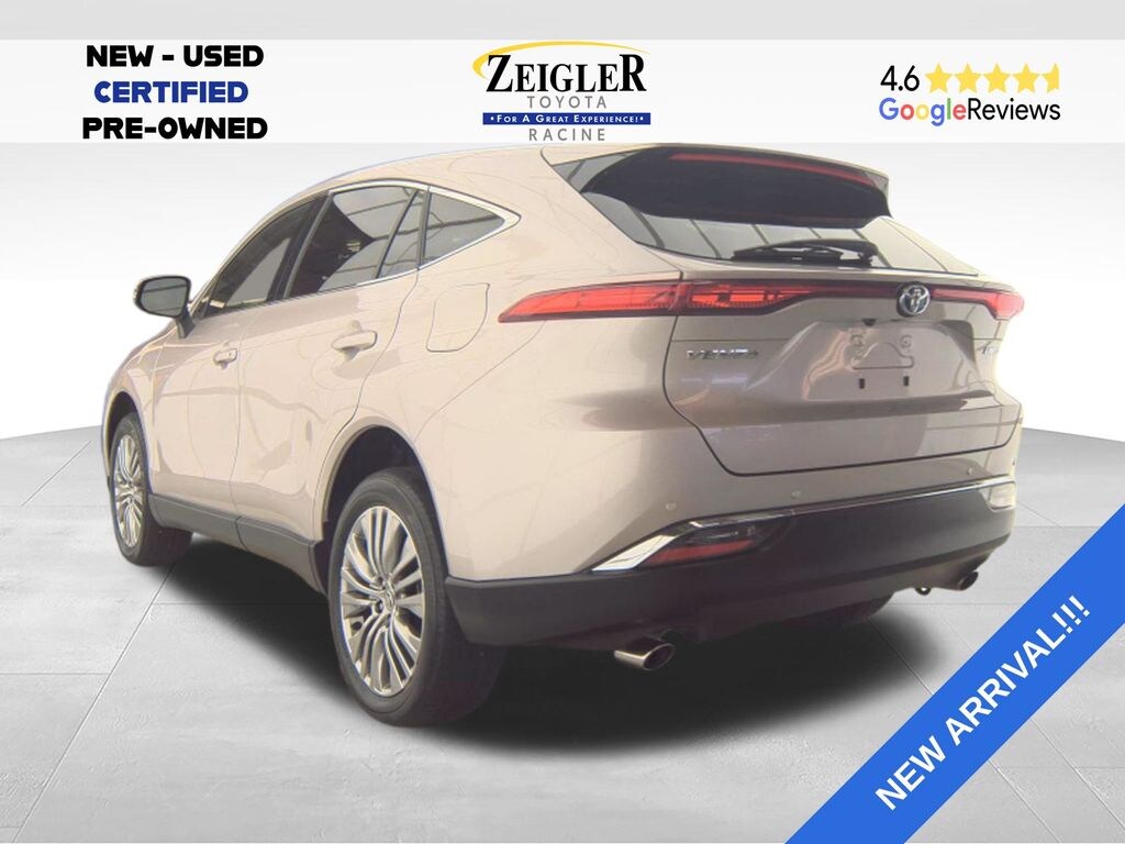 Used 2024 Toyota Venza LE SUV