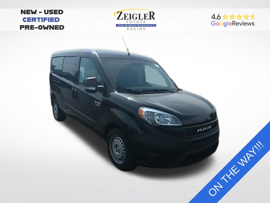 2019 RAM ProMaster City Tradesman Cargo's photo