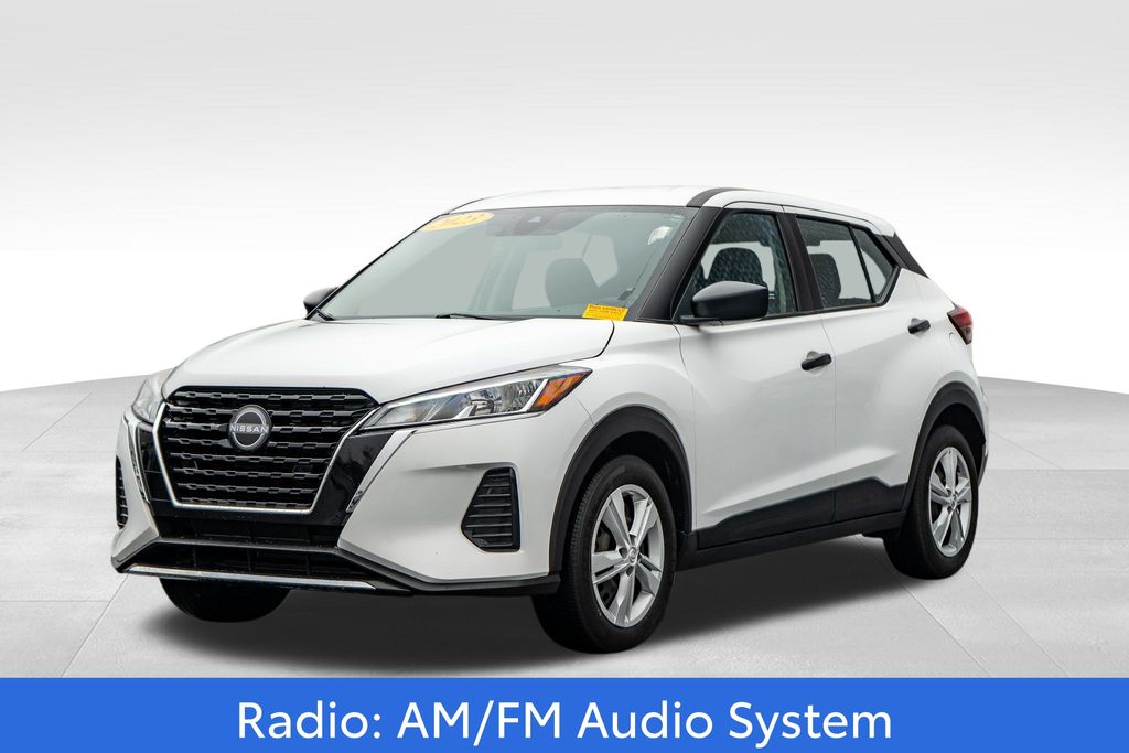 2023 NISSAN KICKS - Image 3