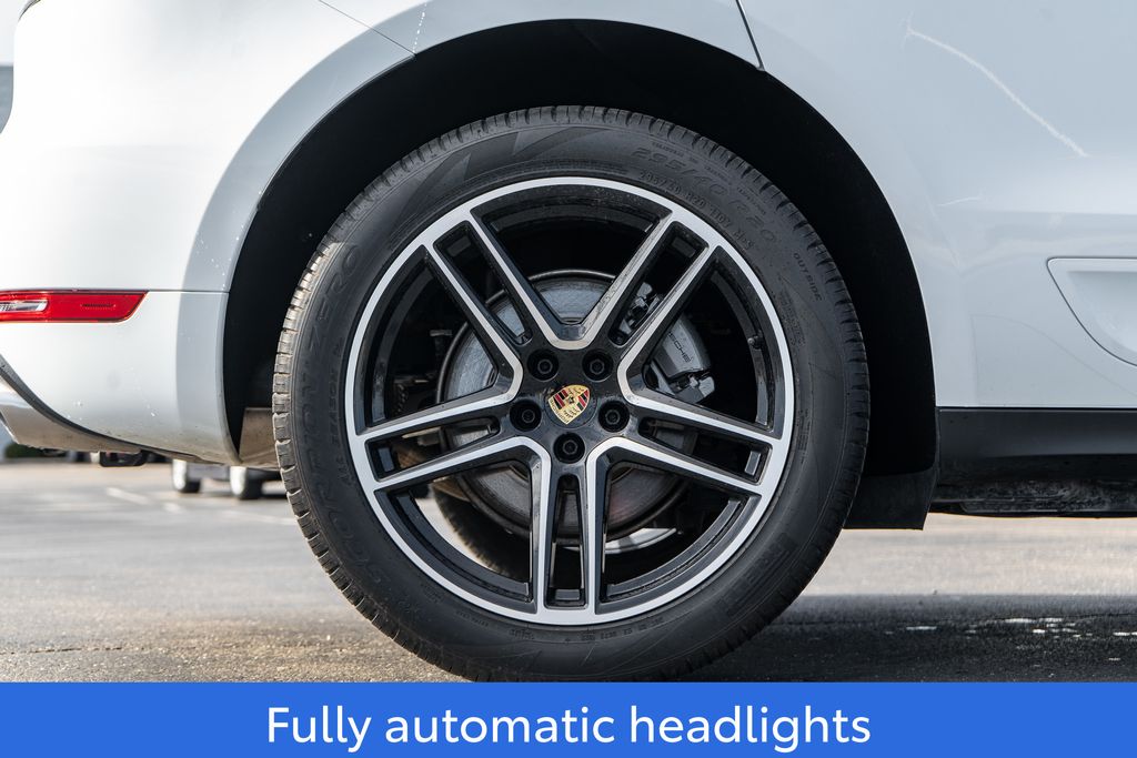 2021 PORSCHE MACAN - Image 9
