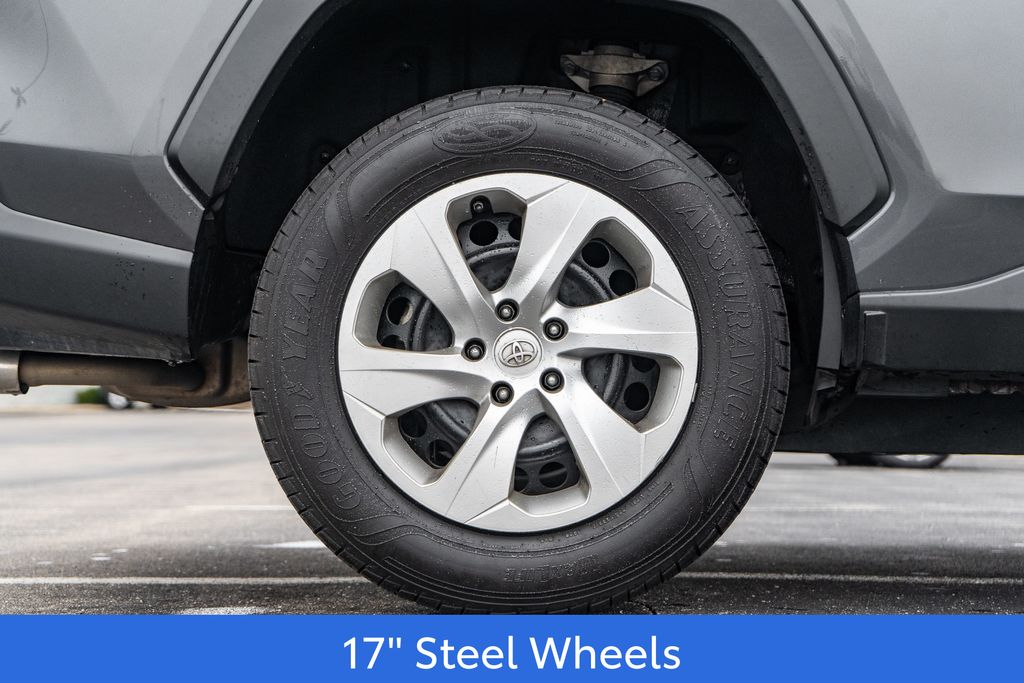 2021 TOYOTA RAV4 - Image 9