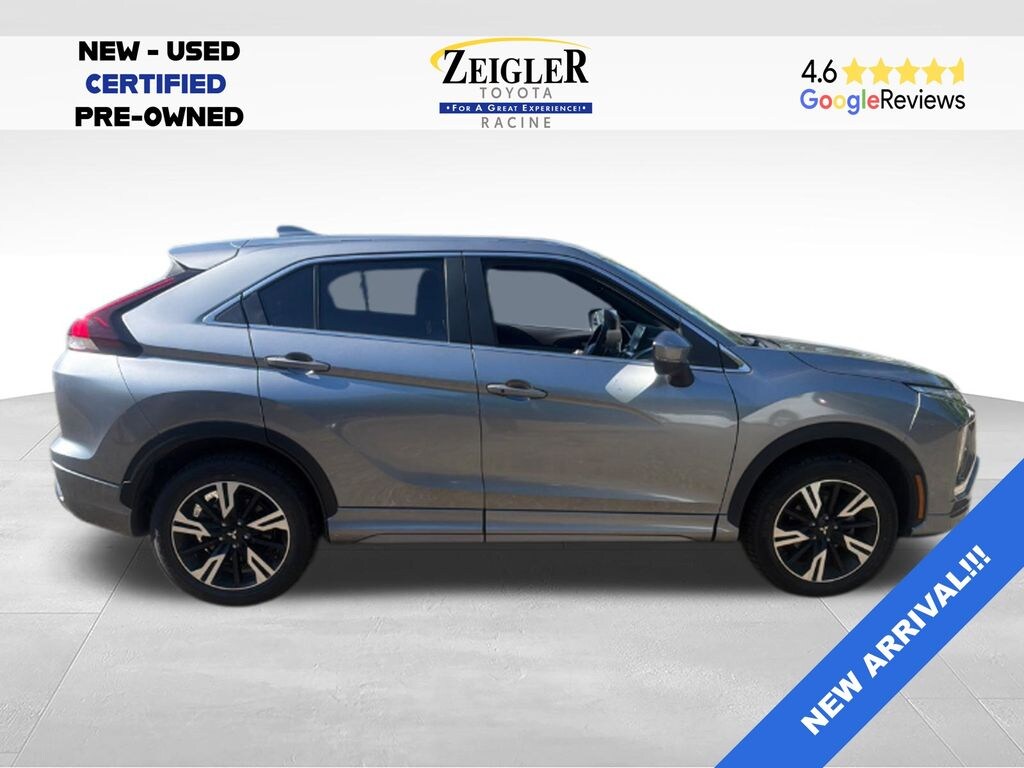 Used 2024 Mitsubishi Eclipse Cross SUV
