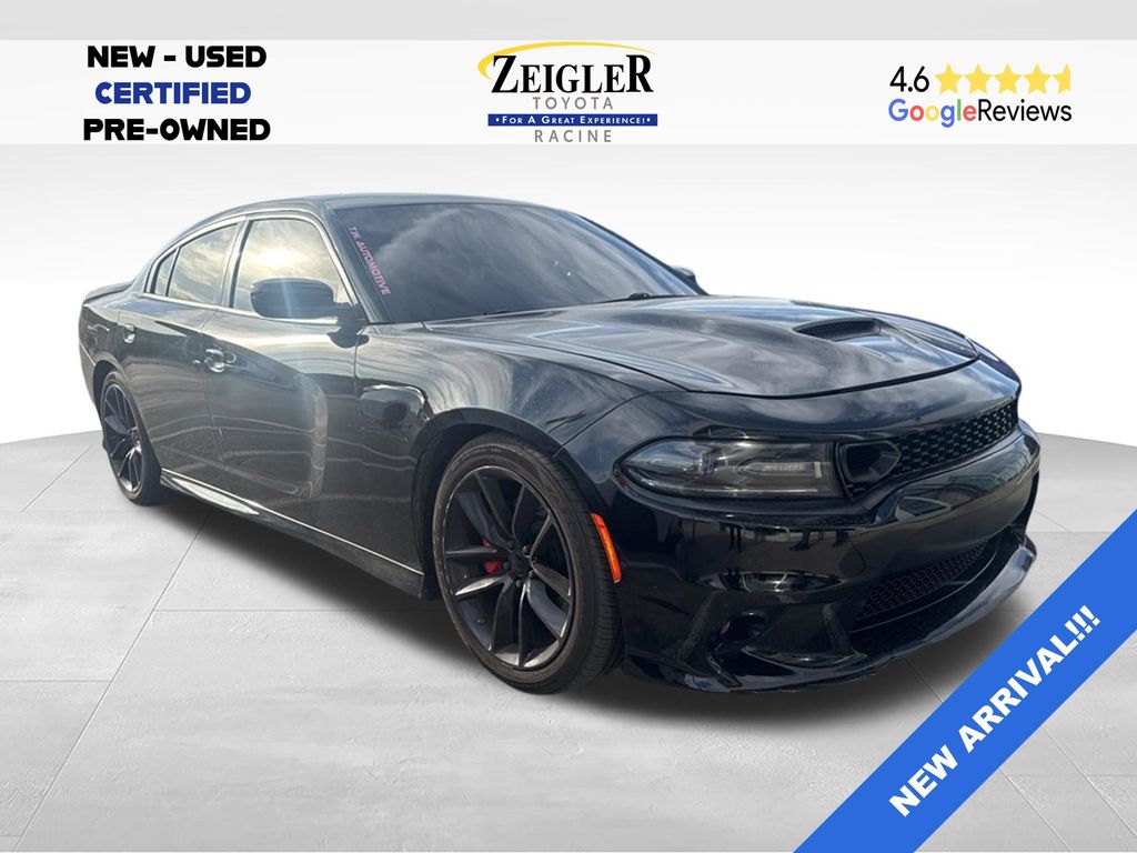 2018 Dodge Charger R/T Scat Pack's photo