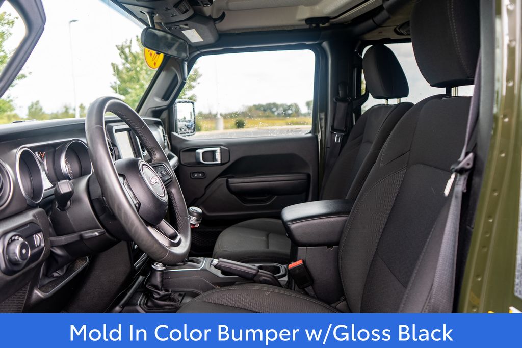 2023 JEEP WRANGLER - Image 17