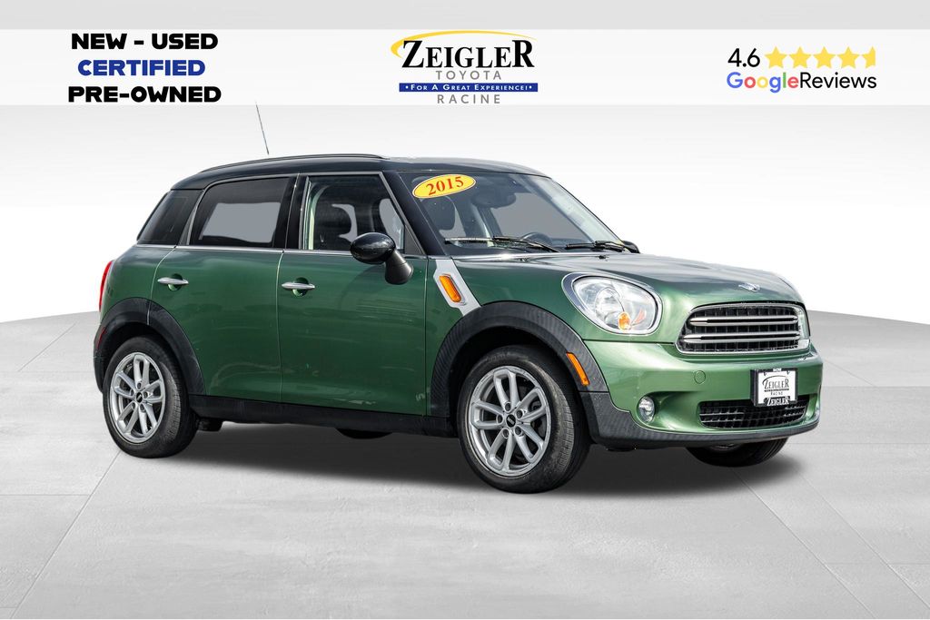 2015 MINI Countryman Countryman