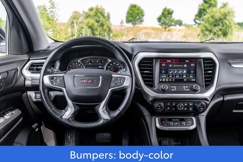 2023 GMC Acadia SLT - Photo 17