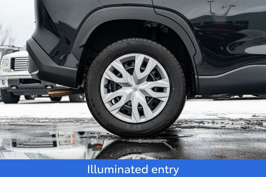 2023 TOYOTA COROLLA CROSS - Image 9