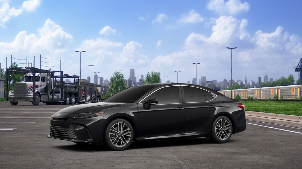 New 2026 Toyota Camry XLE AWD XLE AWD
