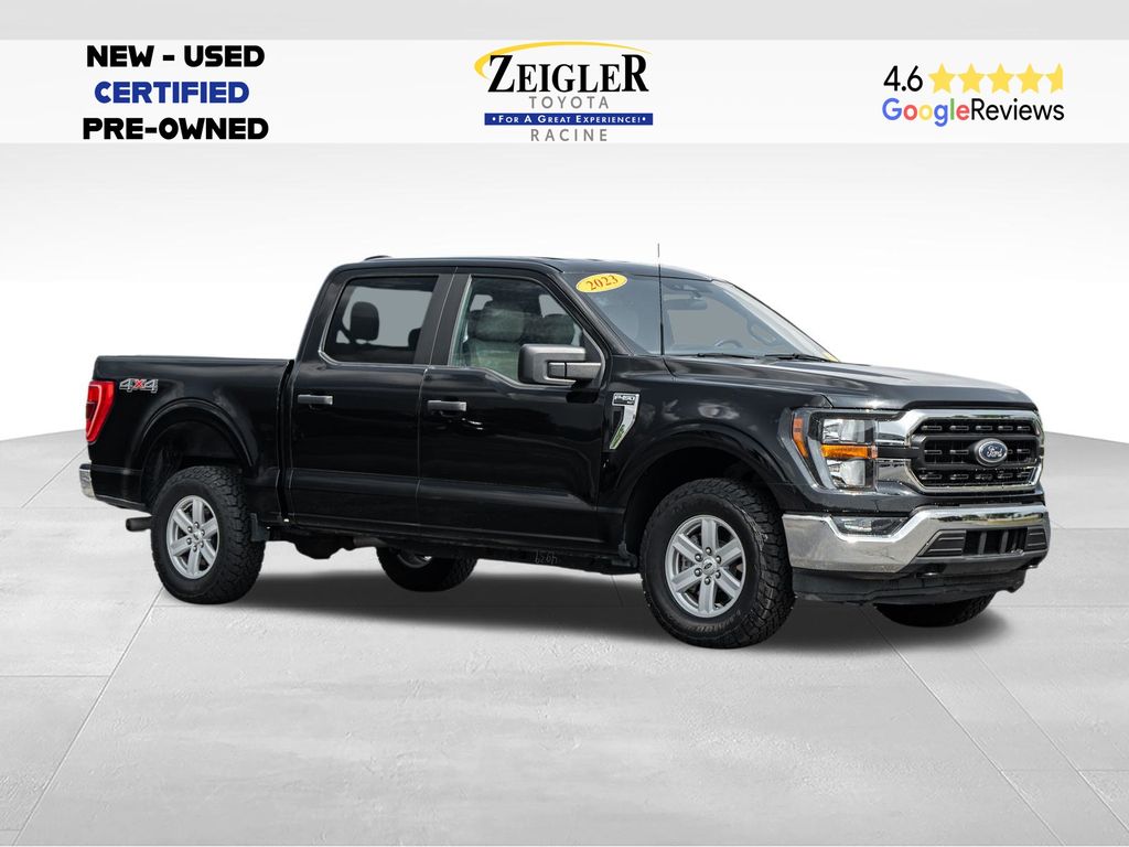 2023 Ford F-150