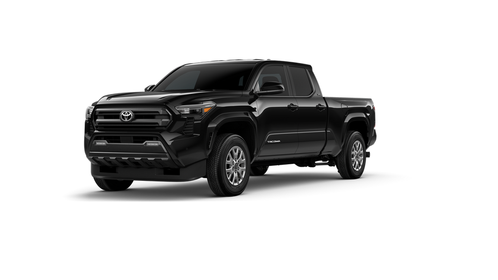 New 2026 Toyota Tacoma SR5 4X4 DBL CAB LONG BED