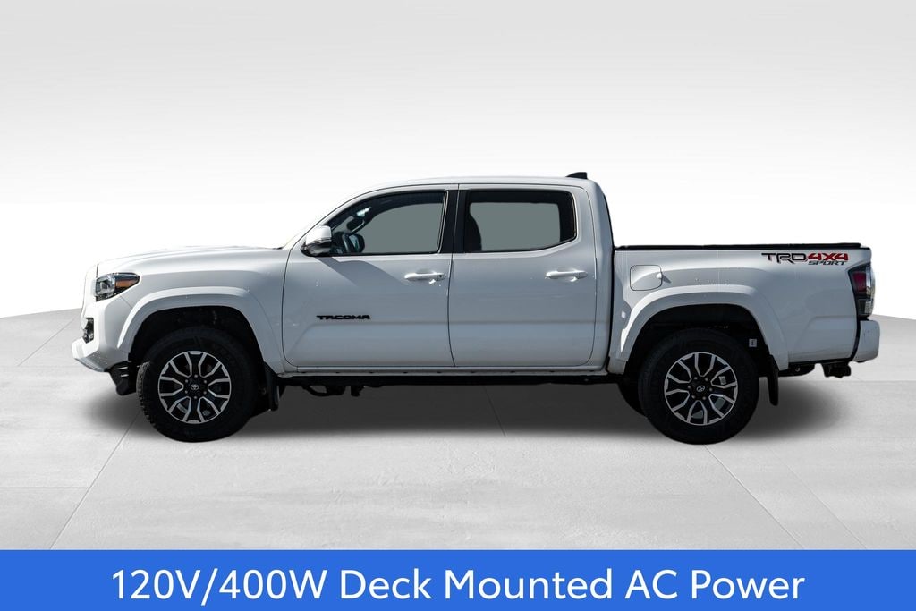 Used 2023 Toyota Tacoma TRD Sport V6 Truck Double Cab