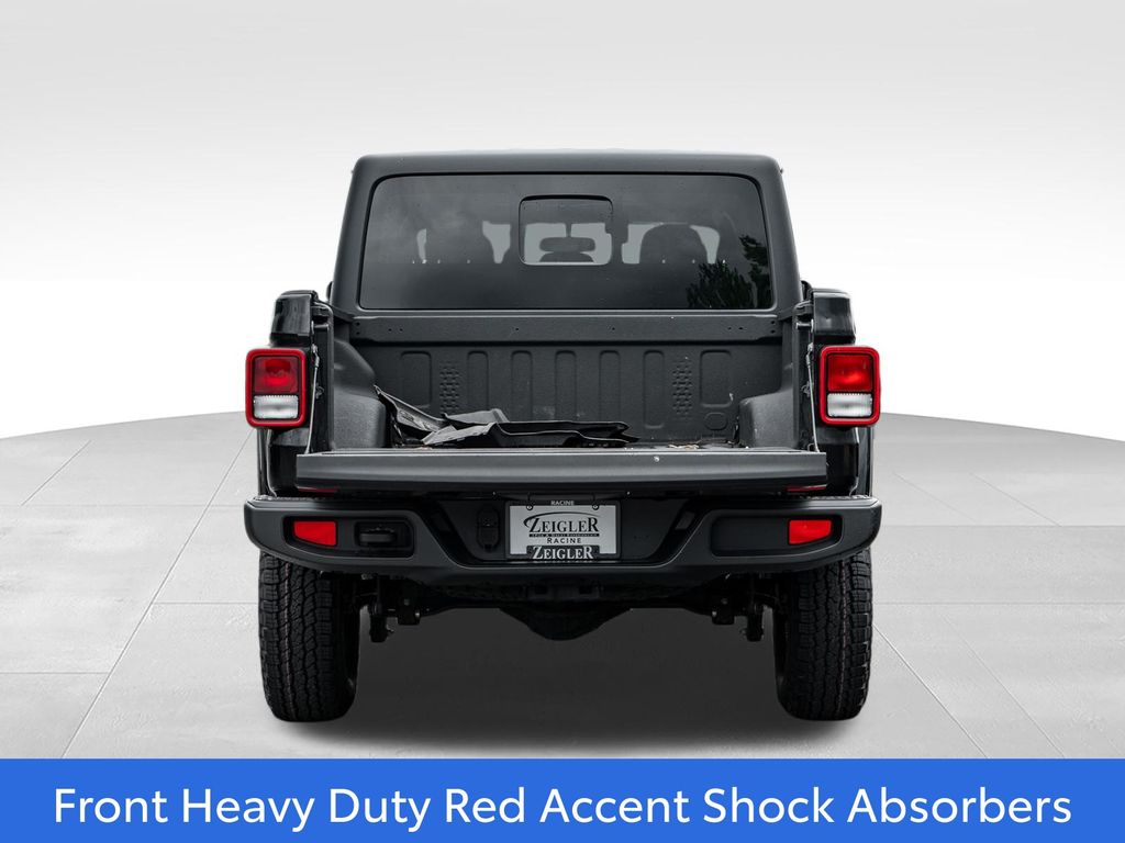 2022 Jeep Gladiator WILLYS - Photo 10