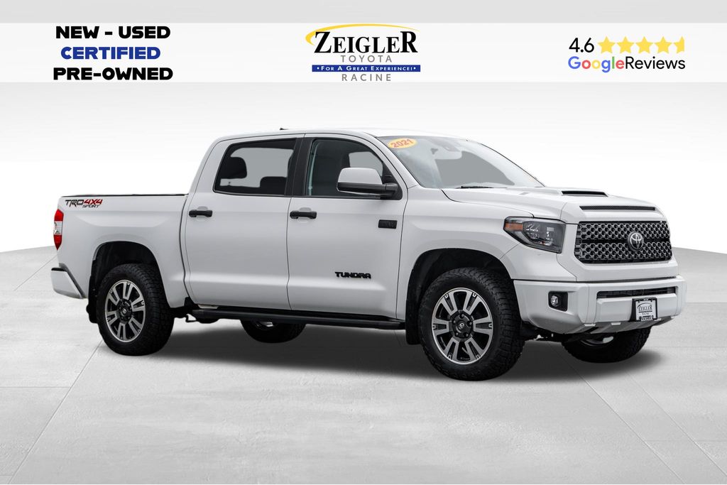 2021 Toyota Tundra
