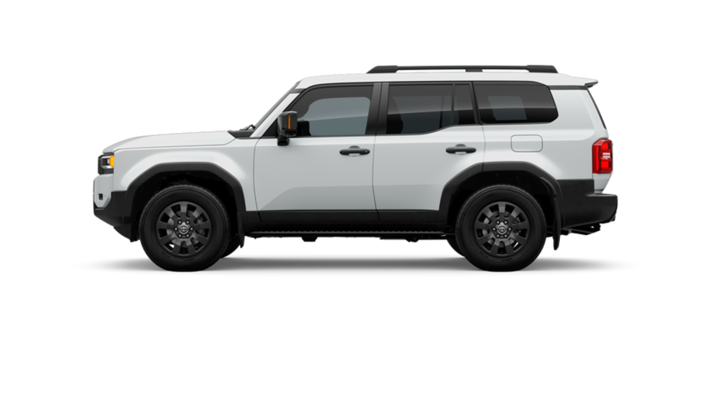 New 2027 Toyota Land Cruiser Land Cruiser 4WD WAGON HYBRID