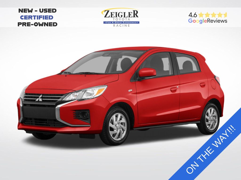 2024 Mitsubishi Mirage