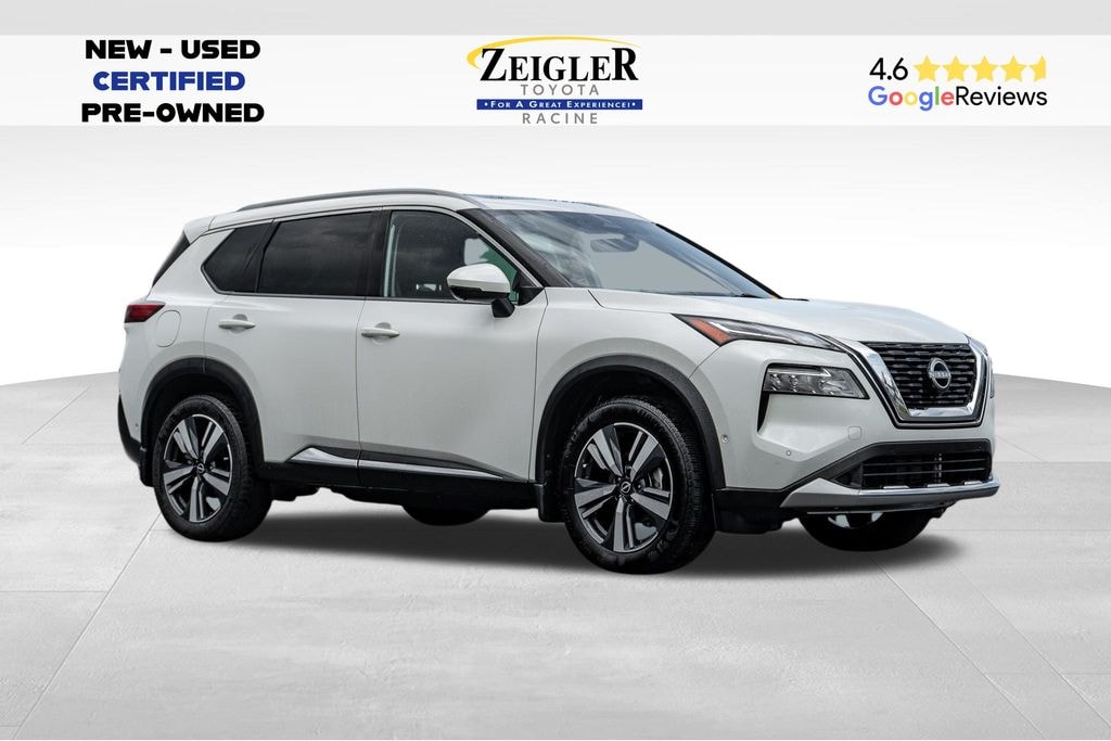 Used 2023 Nissan Rogue Platinum SUV