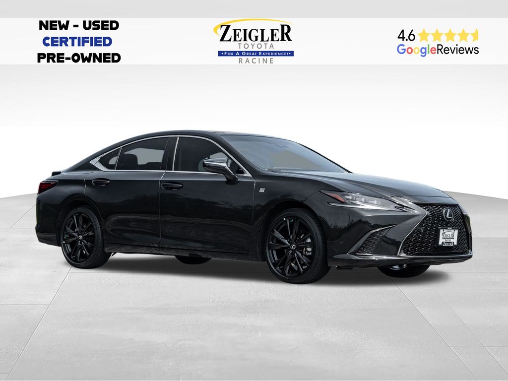 2025 Lexus ES