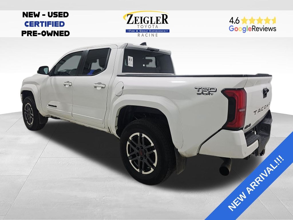 Used 2024 Toyota Tacoma TRD Sport Truck Double Cab