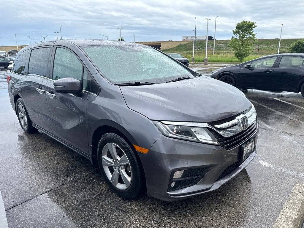 Used 2019 Honda Odyssey EX Van