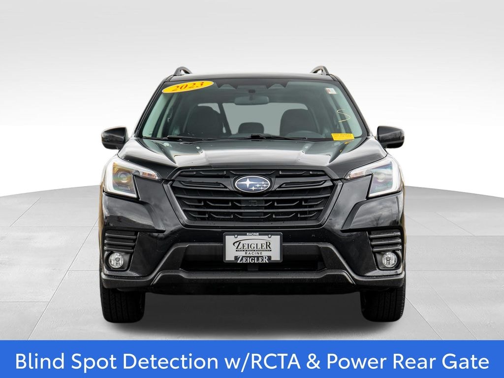 Used 2023 Subaru Forester Premium SUV