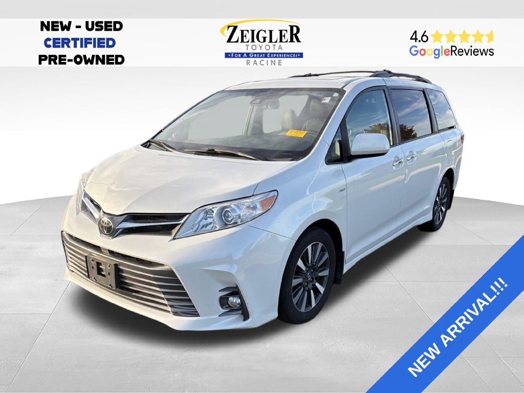 2019 Toyota Sienna