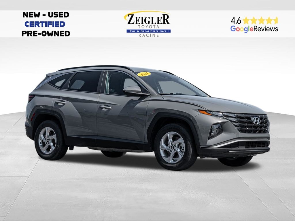 Used 2024 Hyundai Tucson SEL SUV