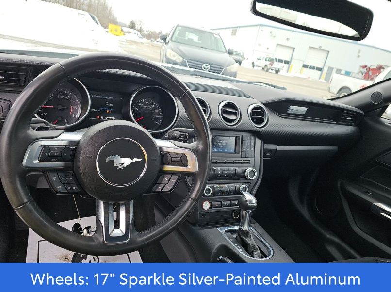 2018 FORD MUSTANG - Image 9