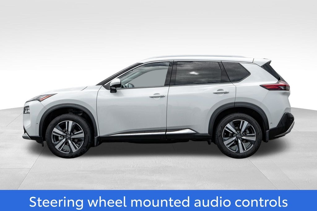 Used 2023 Nissan Rogue Platinum SUV