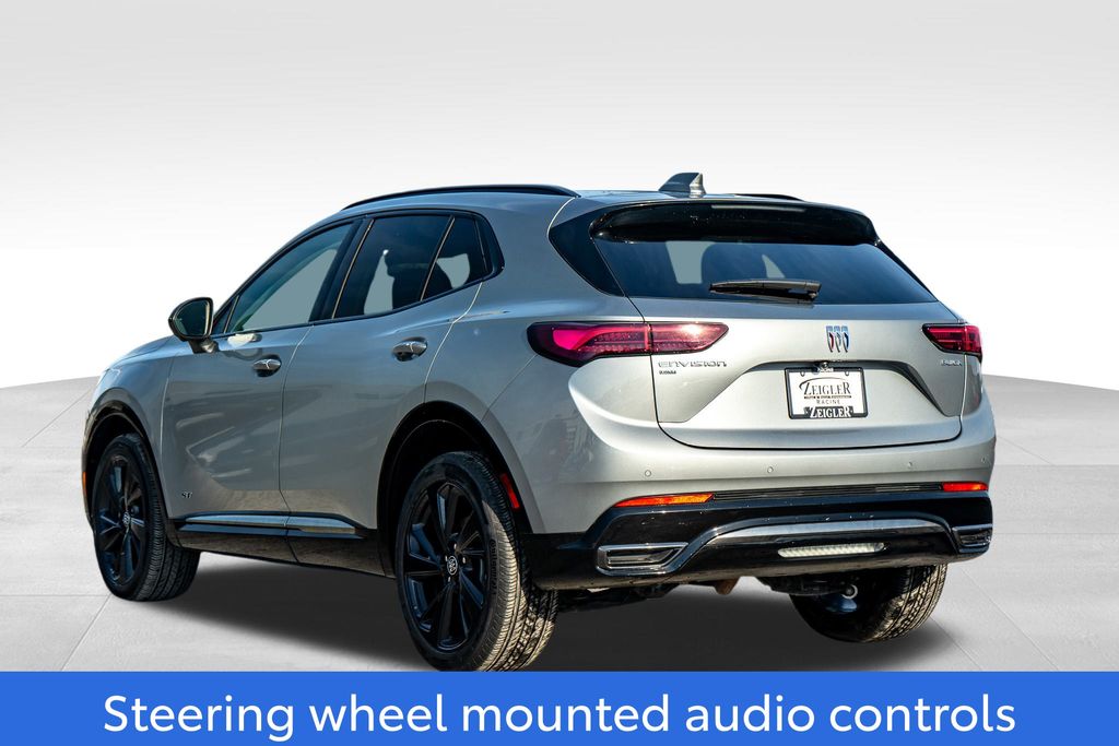 2025 BUICK ENVISION - Image 5