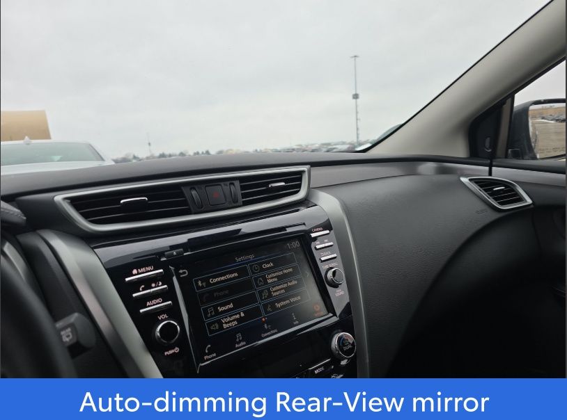 2024 NISSAN MURANO - Image 11