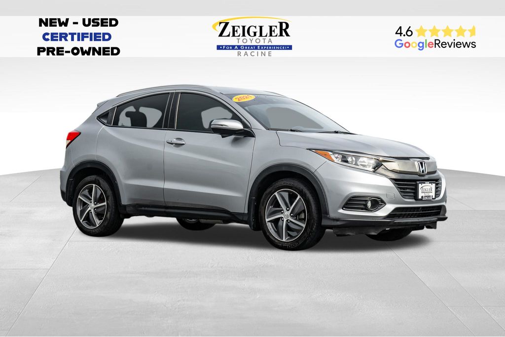 2021 Honda HR-V EX AWD's photo