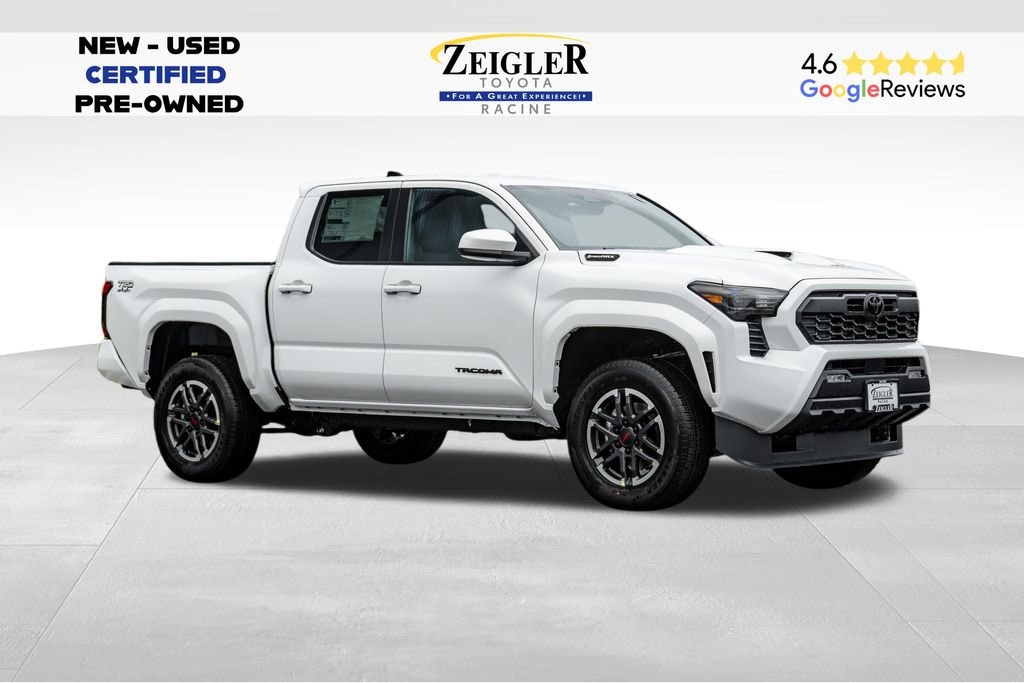 New 2026 Toyota Tacoma i-FORCE MAX TRD Sport 4X4 DOUBLE CAB HV