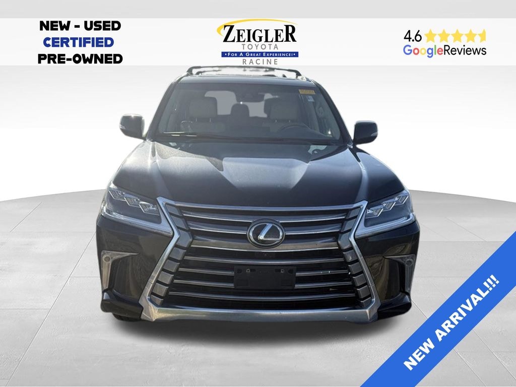 Used 2017 Lexus LX 570 SUV